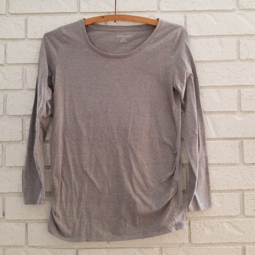 Maternity Long Sleeve Tee